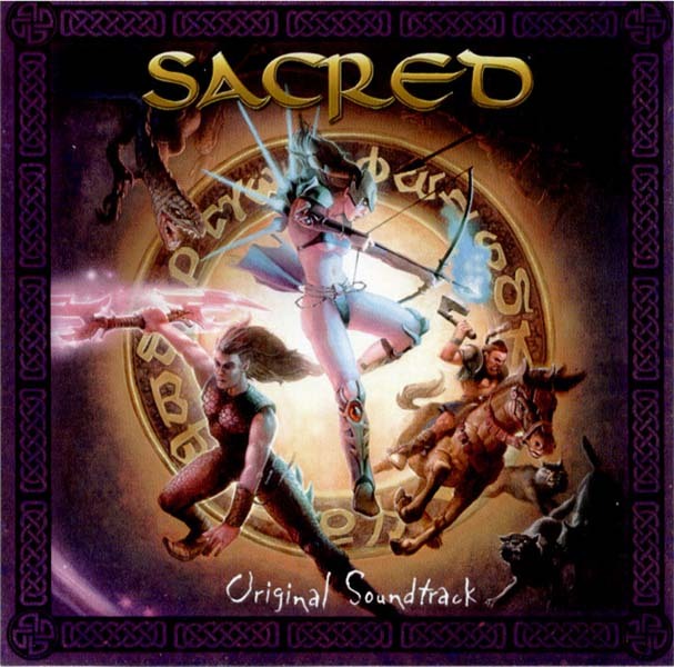 Sacred Front Full