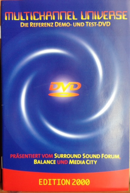 Test DVD