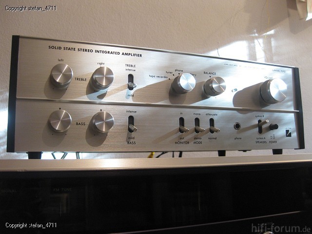 Luxman 707 II  002