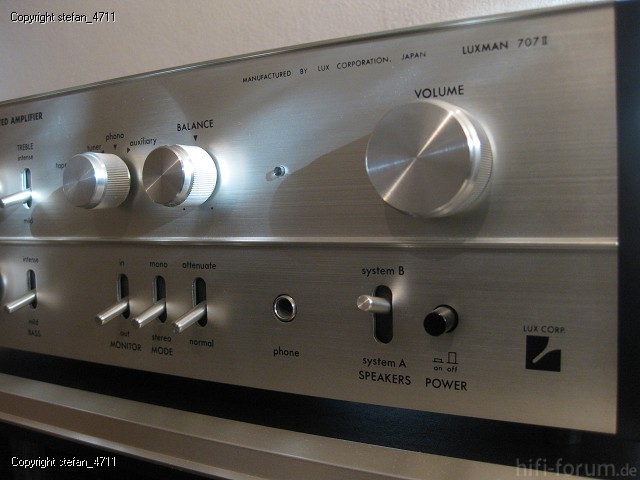 Luxman 707 II  003