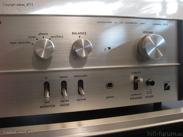 Luxman 707 II  006