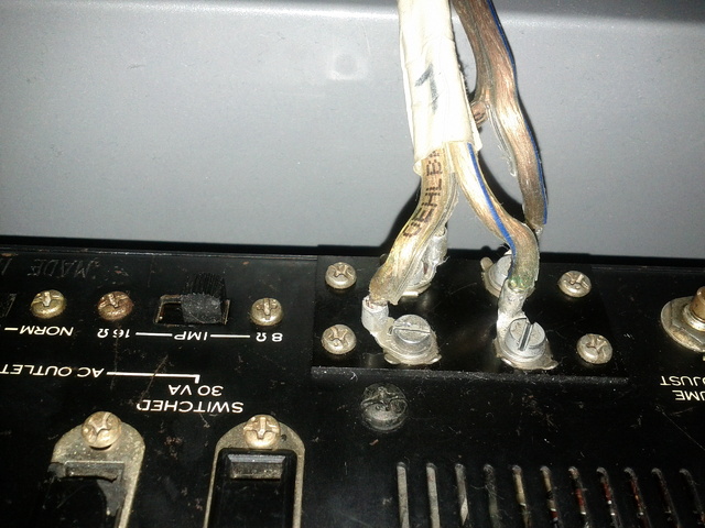 Sansui AU-111