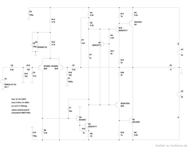 I209813 Simple Amp