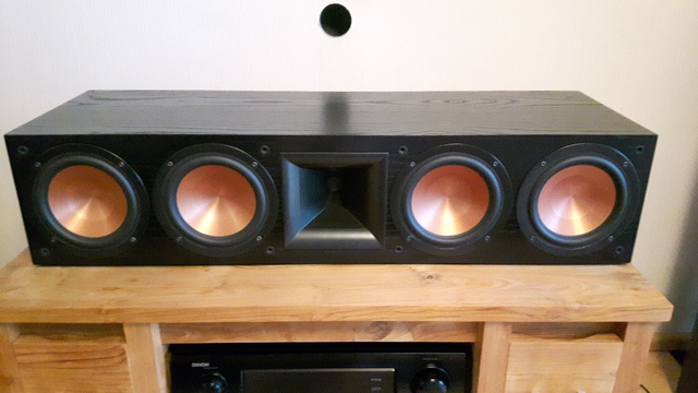 Klipsch RF7 MKII Und Klipsch RC-64 II