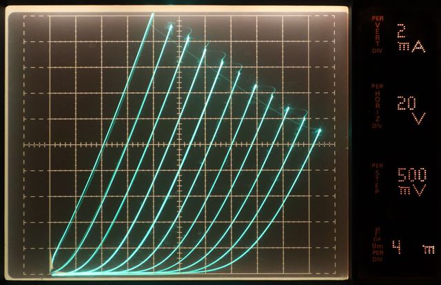 6N23P  3 (Voskhod Datum Unlesbar) Kennlinie System 678 (U(h) 6,3[V]AC   Pin9 An GND)