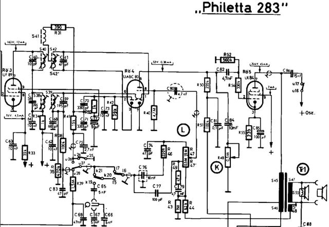 Schaltbildausri Philetta BD293U