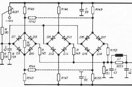 Toellner 74xx Sine Shaper