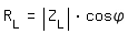 Trafo L-Messung - Formel Berechnung R(L)