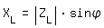 Trafo L-Messung - Formel Berechnung X(L)
