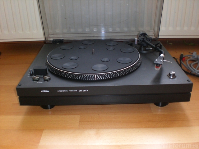 Wega JPS350P