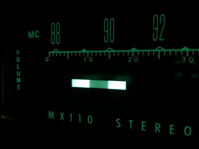 McIntosh Preceiver MX110Z