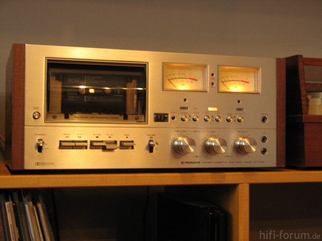 Pioneer CT-F 9191