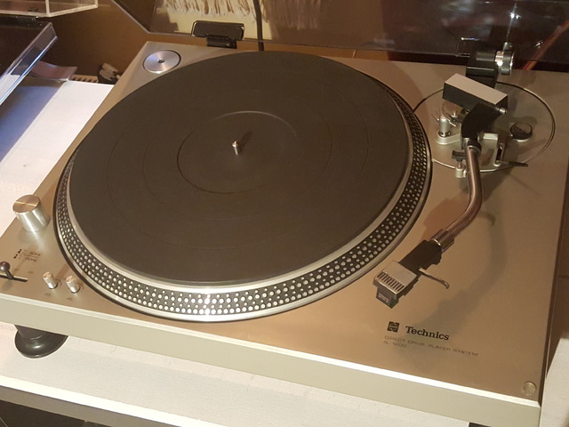 Technics SL 1200