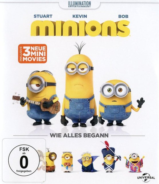 Minions