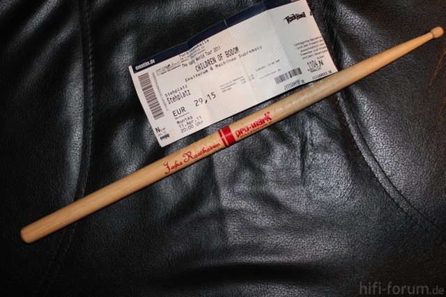 Children Of Bodom - Oberhausen[11.04.2011]