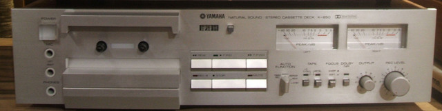 Yamaha K-850