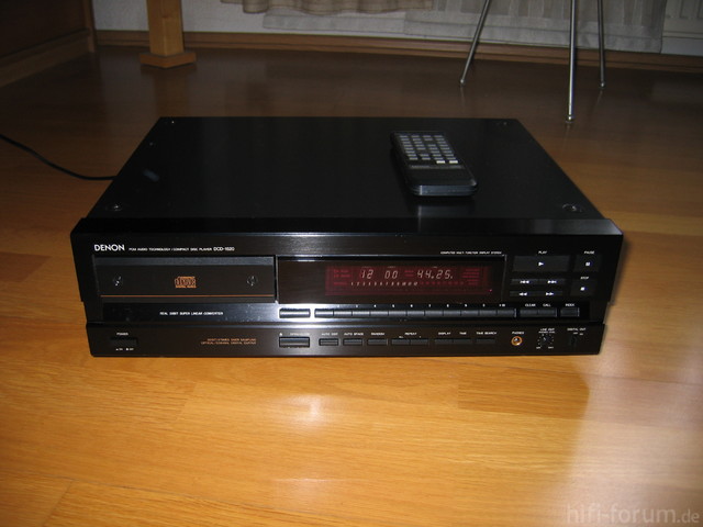 Denon DCD-1520_1