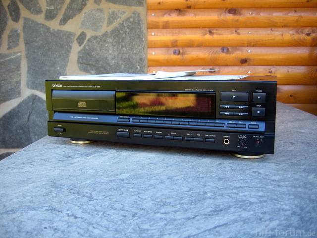 Denon DCD-1560