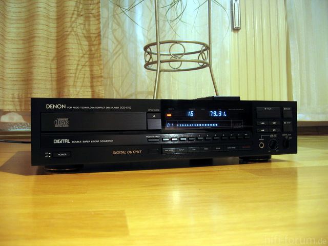 Denon DCD-1700_1