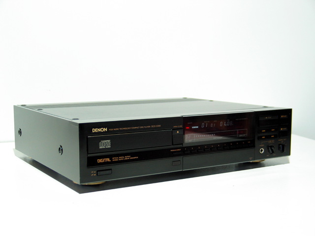 Denon DCD-3300