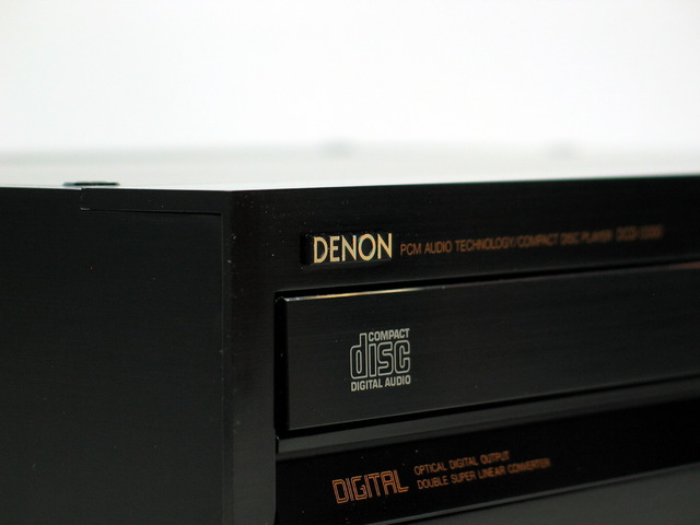 Denon DCD-3300