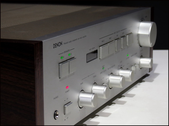 Denon PMA-750