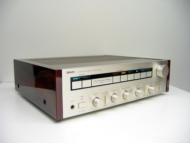 Denon Pma 757 203748