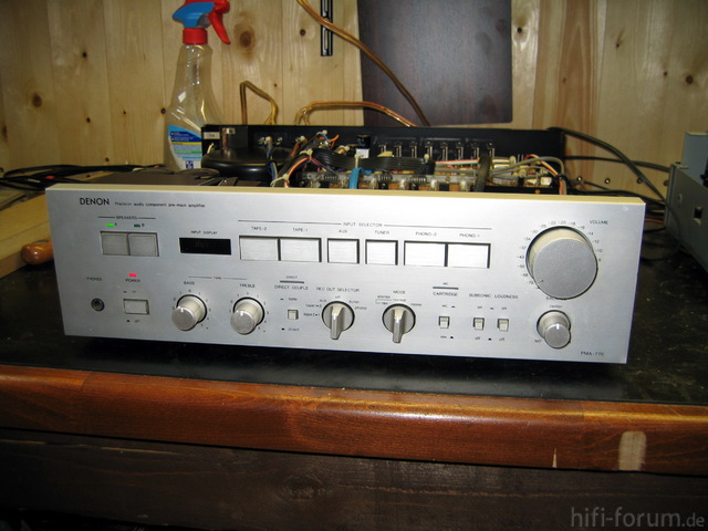 Denon PMA-770