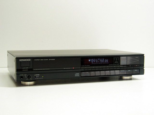 Kenwood DP-2000