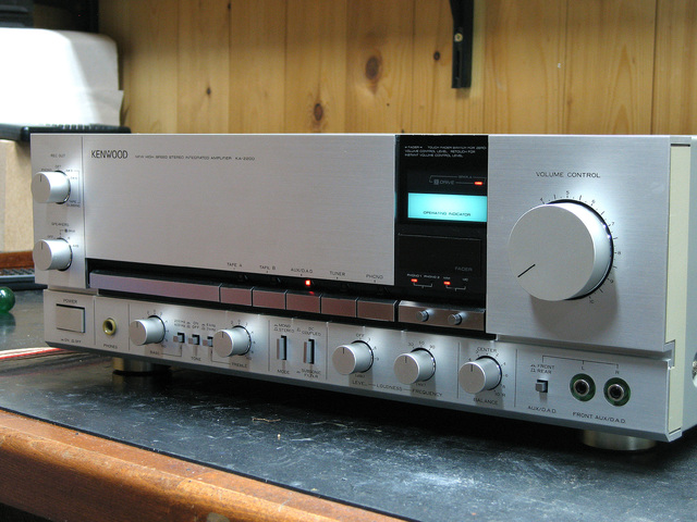 Kenwood KA-2200