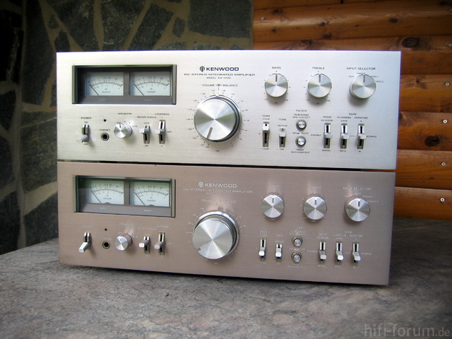 Kenwood KA-9100 und KA-9150_2