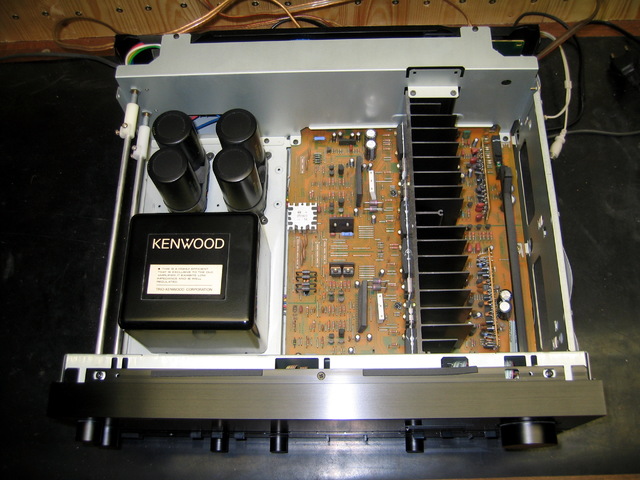 Kenwood KA-990V