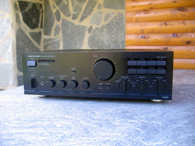 Onkyo A-8170