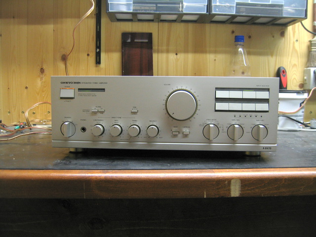 Onkyo A-8470