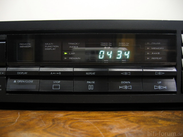 Onkyo DX-3200 Integra