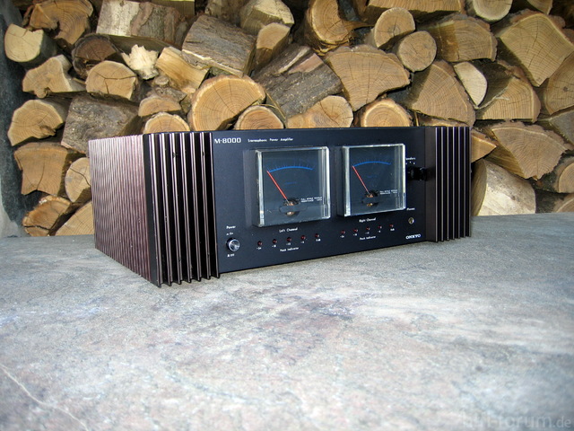 Onkyo M-8000