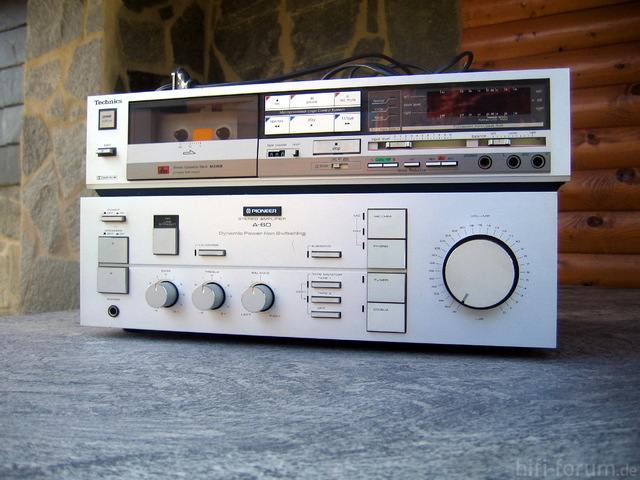 Pioneer A-60