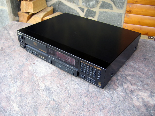 Sony CDP-222ESD