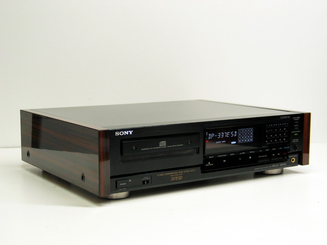 Sony CDP-337ESD