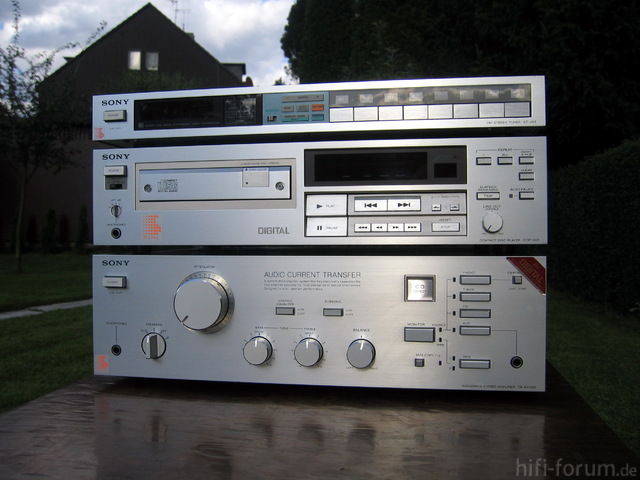 Sony CDP-501