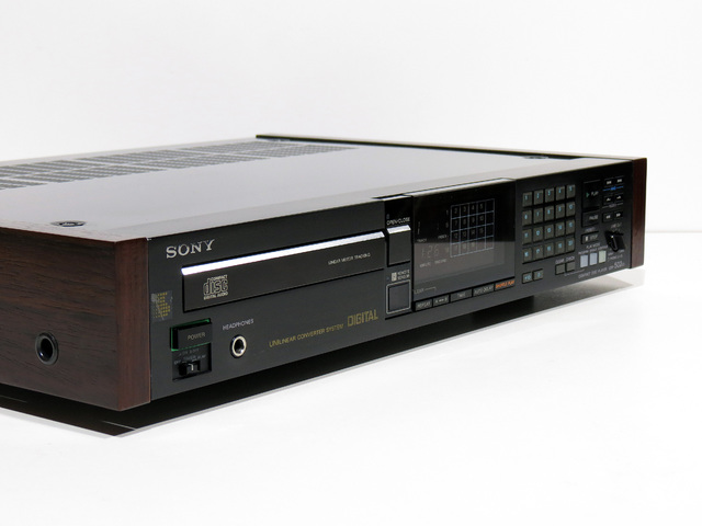 Sony CDP-502ES