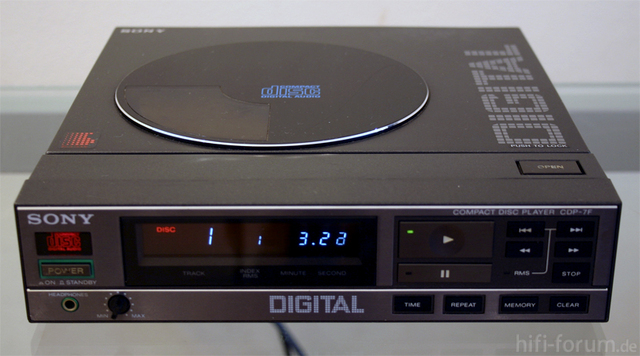 Sony CDP-7F