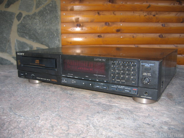 Sony CDP-950