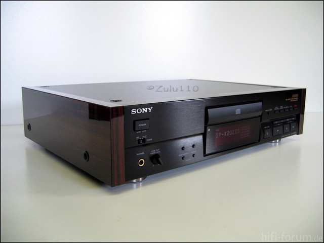 Sony CDP-X202ES