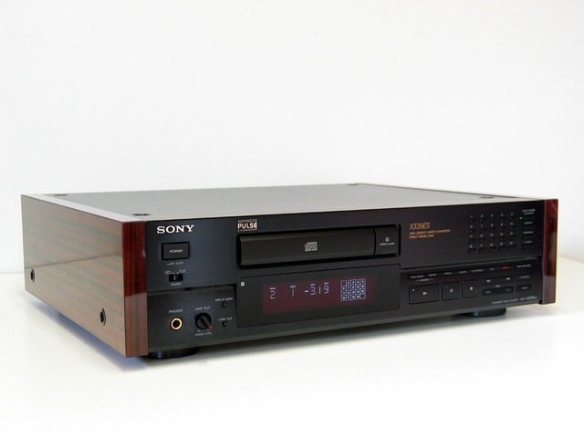 Sony CDP-X339ES