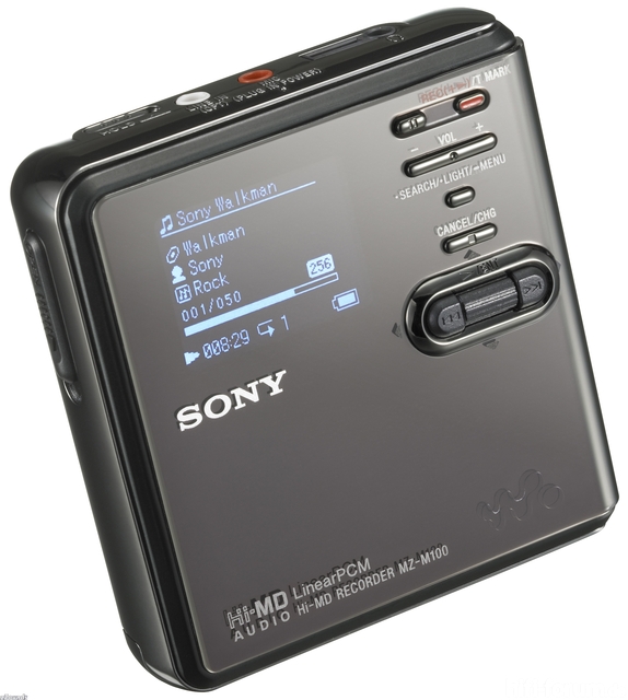 Sony MZM100