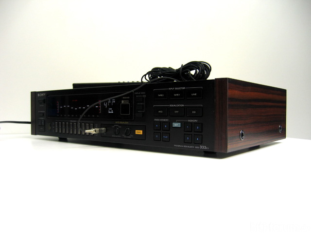 Sony SEQ-333ES Holzseitennachbau_5