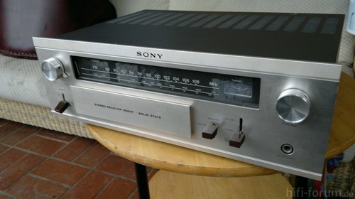 Sony STR-6060F