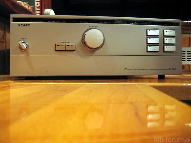 Sony TA-F80