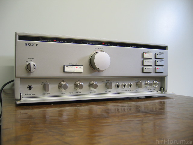 Sony TA-F80